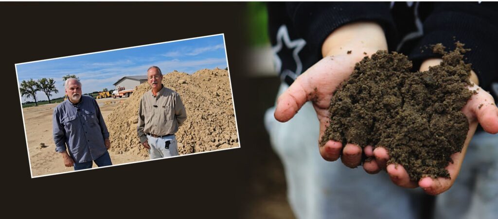 Topsoil / Blackdirt